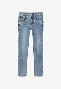 Vald, light blue denim