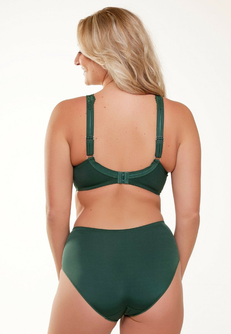 LingaDore DAILY HIGH WAIST - Slip - garden green