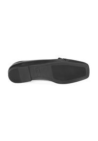 Desa Ballerina's met enkelbandjes - black