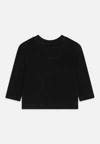 Calvin Klein Jeans BABY HERO LOGO UNISEX - Top s dlouhým rukávem - black