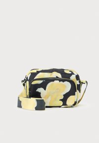 Sac bandoulière - black/yellow