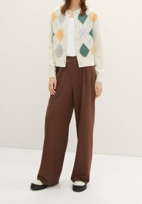 TOM TAILOR DENIM Kardigan - beige