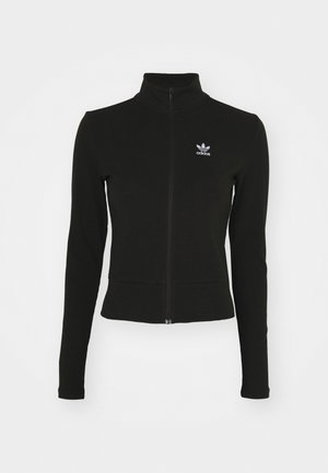 adidas Originals Zip-up sweatshirt - black