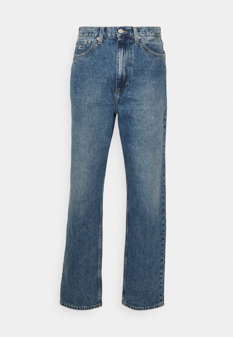 Tommy Jeans Relaxed fit jeans blauw denim/bluedenim Tommy Jeans Relaxed fit jeans blauw denim/bluedenim