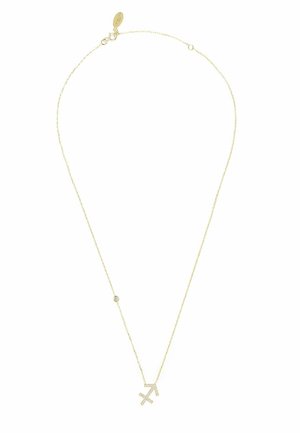 SCHÜTZE STERNZEICHEN ZODIAC - Pendant - gold-coloured