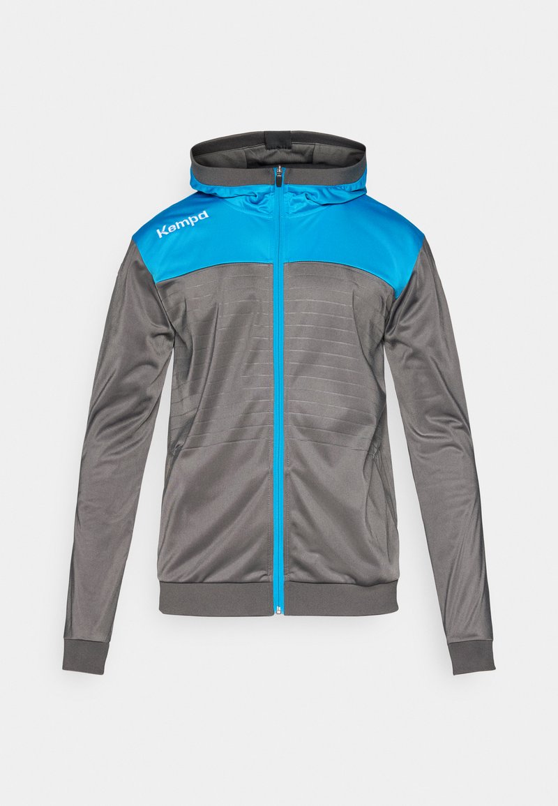 kempa Trainingsvest donkergrijs