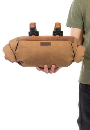 Gusti Leder PEDRO D. - Sporttas - beige