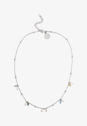Singularu, SHAMIRA DOTS - Necklace - silver-coloured