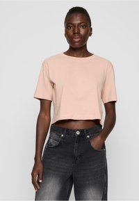 Urban Classics SHORT 2-PACK - T-shirts basic - lightrose