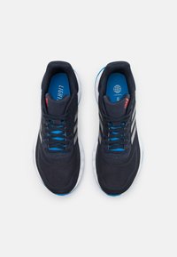 adidas Performance DURAMO 10 UNISEX - Zapatillas running asfalto - legend ink/silver metallic/blue rush