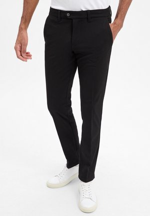 DYLAN SLIM FIT - Chino - schwarz