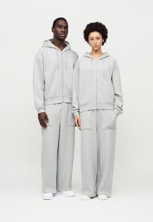 YOURTURN by Zalando, UNISEX SET - Анцуг - mottled light grey