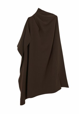Dienas kleita - chocolate brown