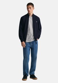 GANT Vest - blau