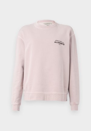 AllSaints, SOLEIL ETTA - Felpa - lilac ash pink