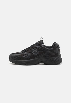 BOSS, Baskets basses - black