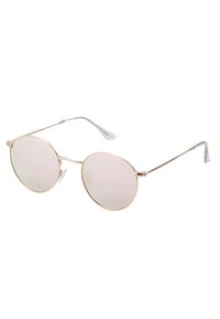 LIAM UNISEX - Akiniai nuo saulės - rosegold-coloured/pink