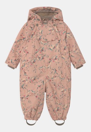 WISTI PRINTED SNOWSUIT - Snowsuit - tuscany skin