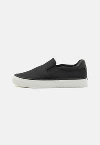 Unselected, black
