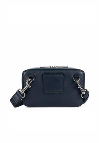 LANCASTER PARIS HOMME - Borsa a tracolla - bleu foncé