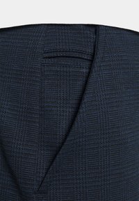 Casual Friday Tygbyxor - dark blue