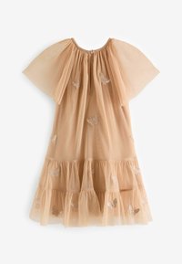 Next REGULAR FIT - Cocktailkleid/festliches Kleid - neutral