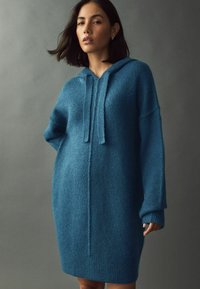 Next RELAXED FIT - Sarafanas - blue indigo