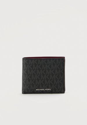 Michael Kors, BILLFOLD COIN UNISEX - Портфейл - black