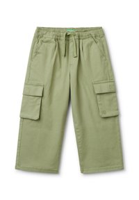 United Colors Of Benetton Mädchen Wide-Leg-Hose – 100% Baumwolle, Bequem Und Perfekt Für Frühling & Sommer