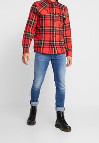 Diesel Jeans slim fit - blue denim