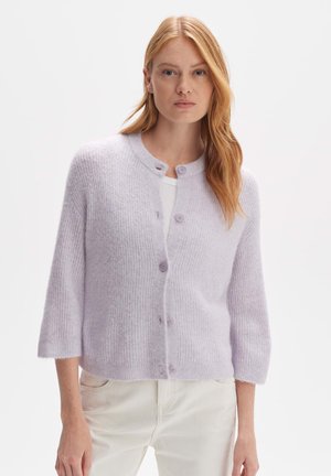 DARBIE - Strickjacke - patchouli