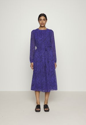 Denní šaty - blue/black