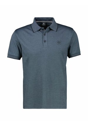 LERROS, LERROS - HERREN POLOSHIRT, REGULAR FIT, (2643217) - Poloshirts - navy (485)