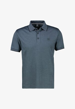 LERROS, LERROS - HERREN POLOSHIRT, REGULAR FIT, (2643217) - Poloshirts - navy (485)