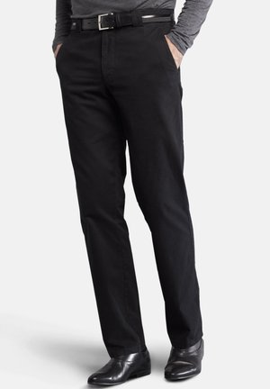 ROMA - Pantalon classique - black