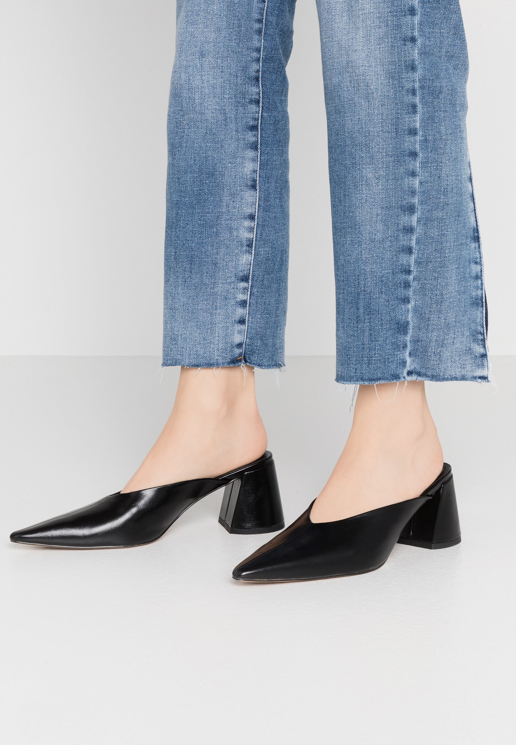 black mules uk
