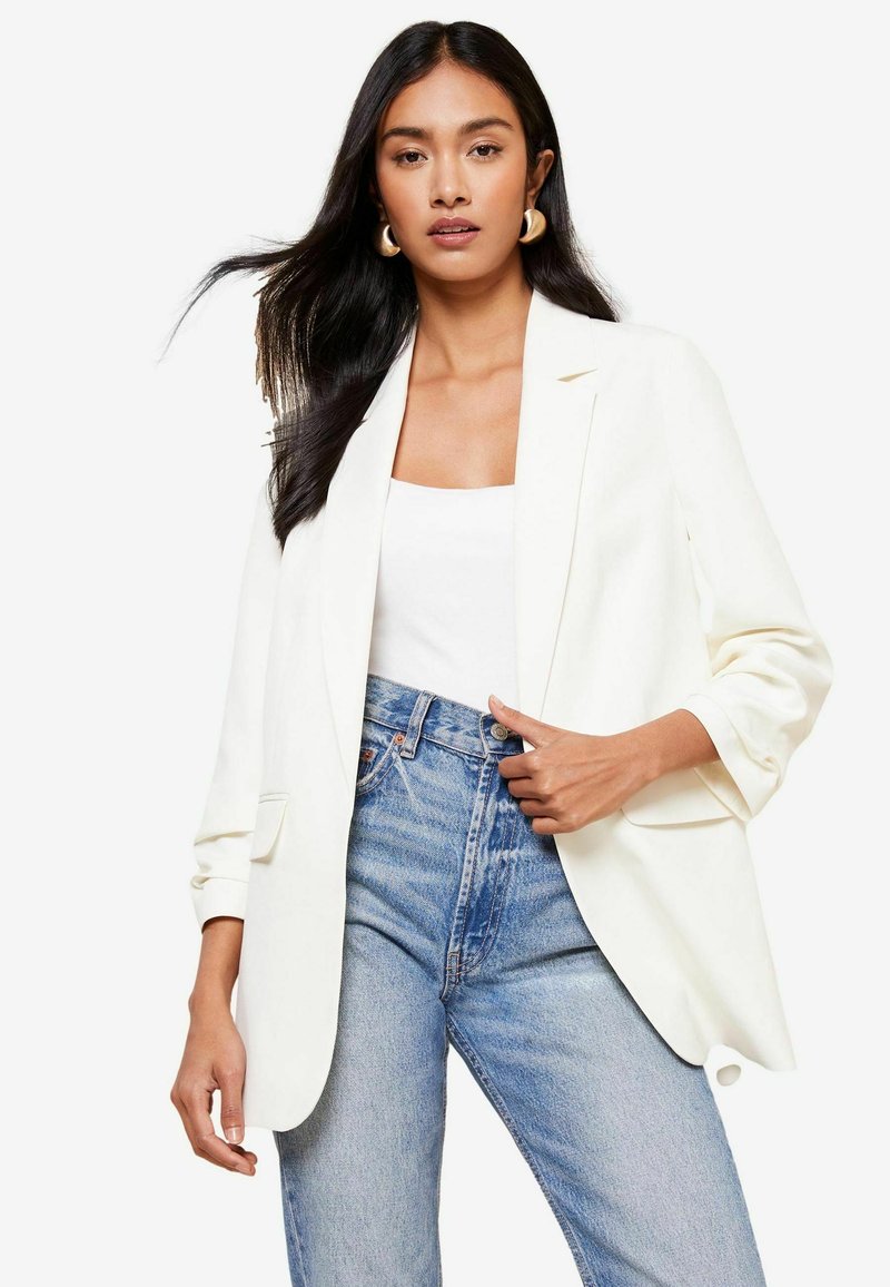 Friends Like These REGULAR FIT - Bleizeris - ivory white white
