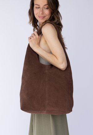 Gusti Leder, - Torba na zakupy