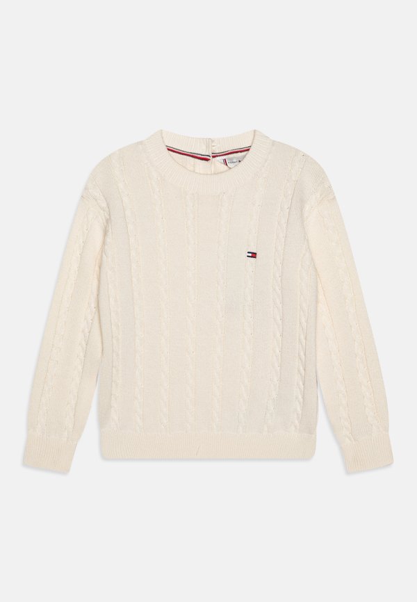 Jumper - ivory petal