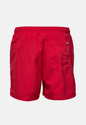 U.S. Polo Assn., UMALEXANDER - Plavecké šortky - jester red