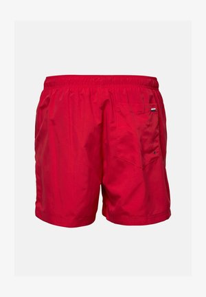 U.S. Polo Assn., UMALEXANDER - Plavecké šortky - jester red