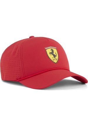 Gorra - rosso corsa