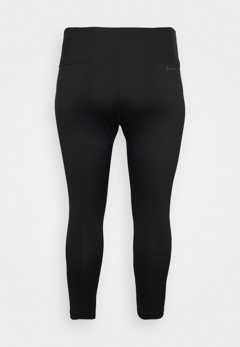 adidas black gym leggings