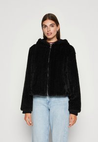 Guess NEW THEOLINE - Winterjas - jet black