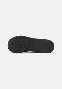 Armani Exchange LACE UP  - Tenisice - black/iron