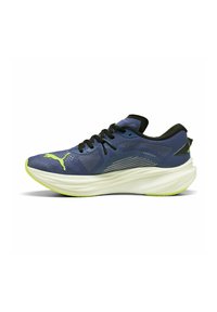 DEVIATE NITRO 3 - Zapatillas running asfalto - blue crystal puma black