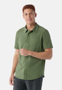 Smartwool Camicia - fern green