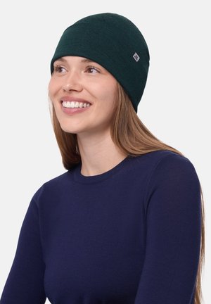 Danish Endurance, CORE MERINO 1-PACK UNISEX - Berretto - dark green