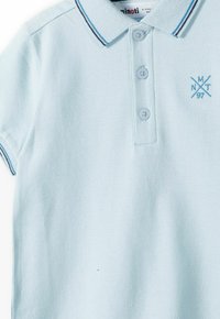 MINOTI SHORT SLEEVE  - Apdrukāts T-krekls - light blue
