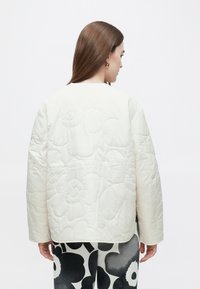 Marimekko KAPSELI PIIRTO UNIKKO - Jas - white